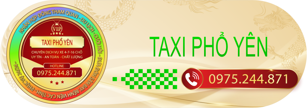 Taxi Phổ Yên